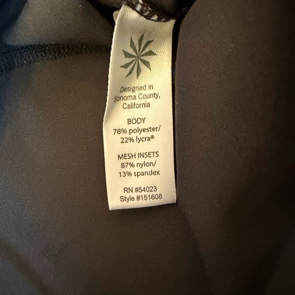 Athleta Miles Compression Tight - image 4